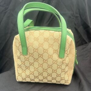 * SOLD* Gucci Balthus Mini Bag